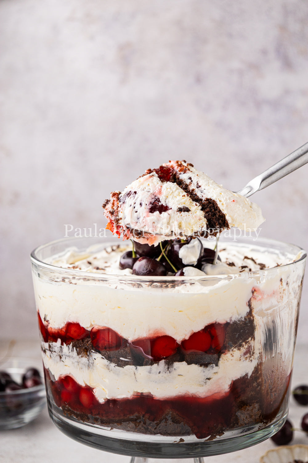 Black Forest Trifle