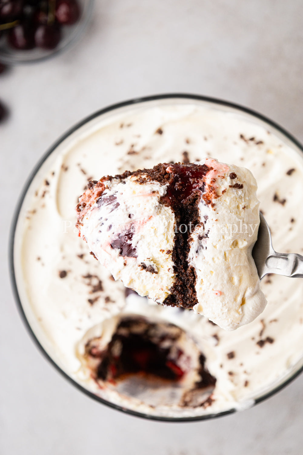 Black Forest Trifle