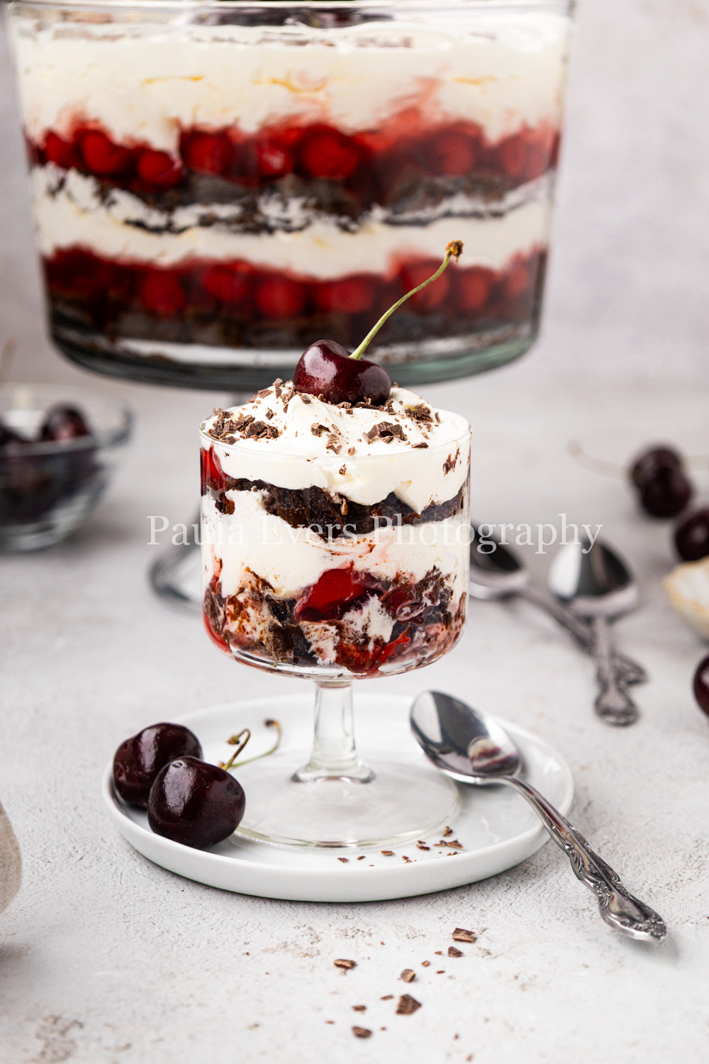 Black Forest Trifle