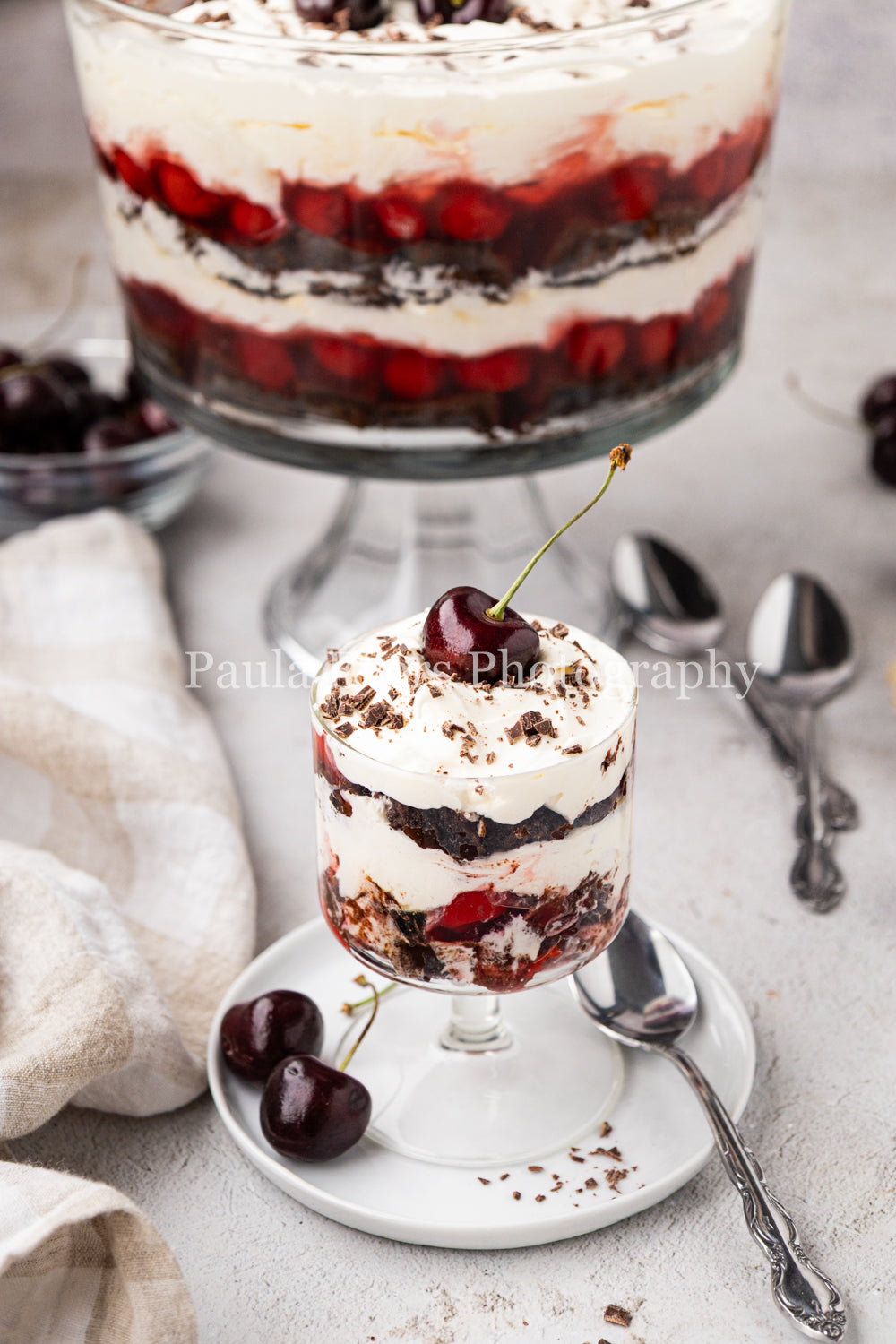 Black Forest Trifle