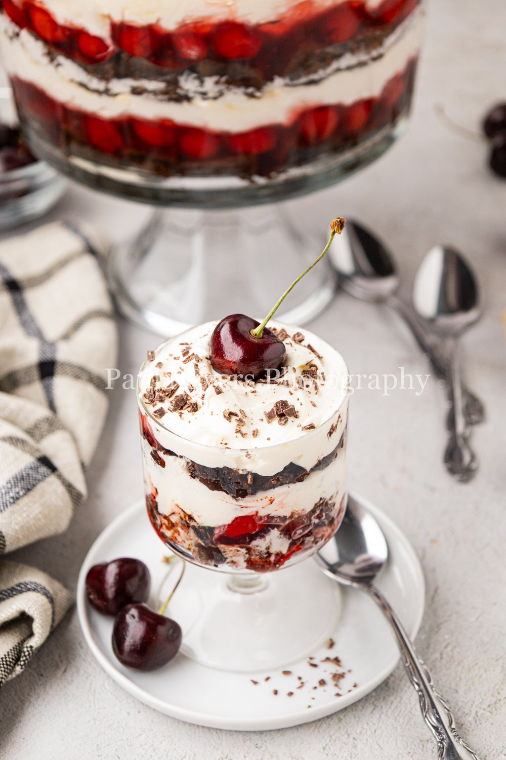 Black Forest Trifle