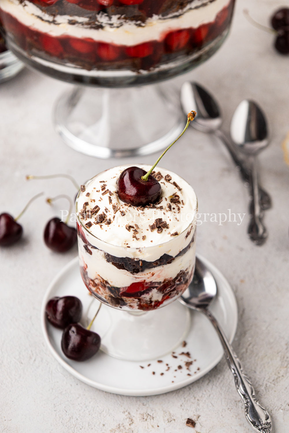 Black Forest Trifle