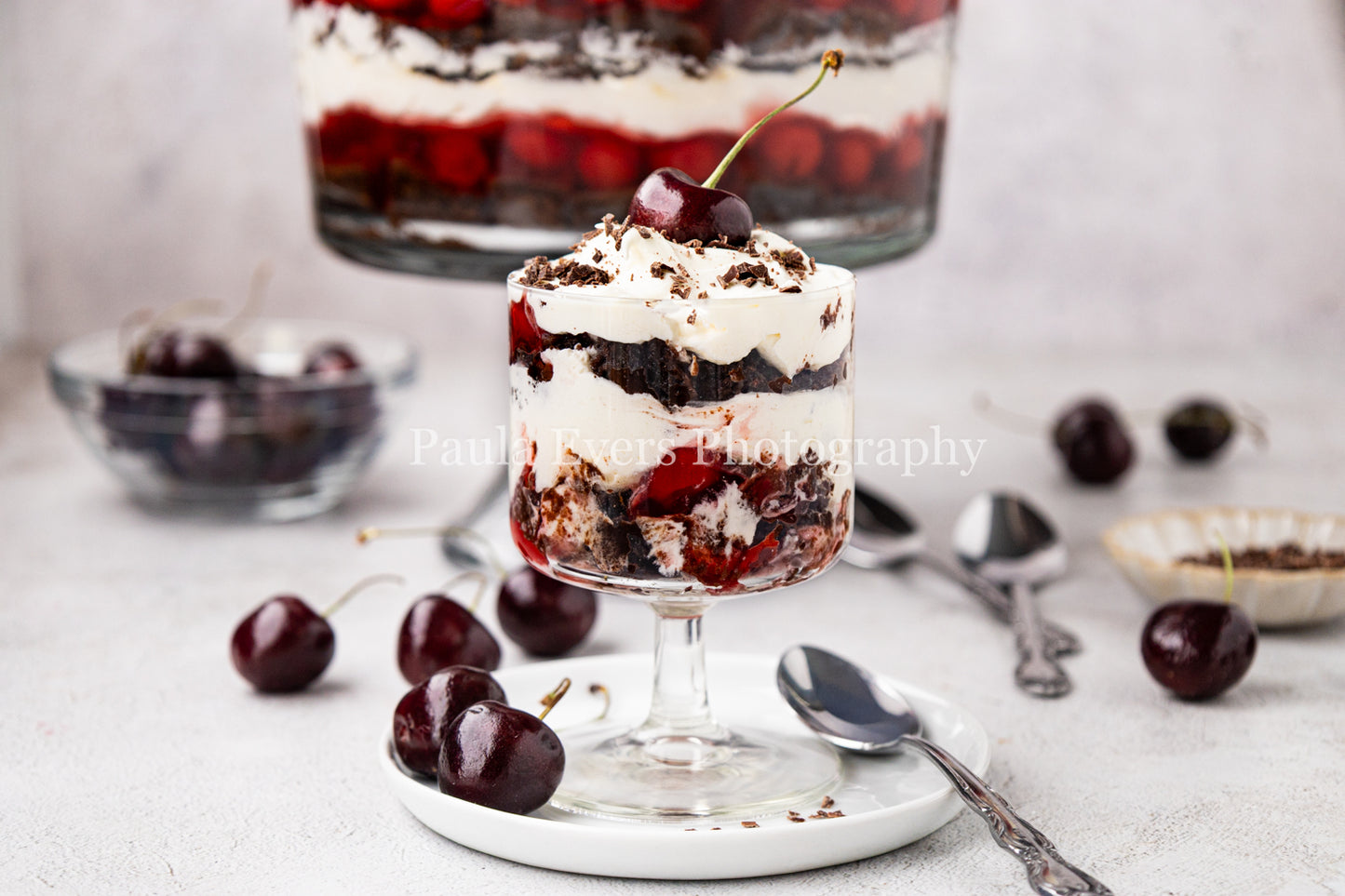 Black Forest Trifle