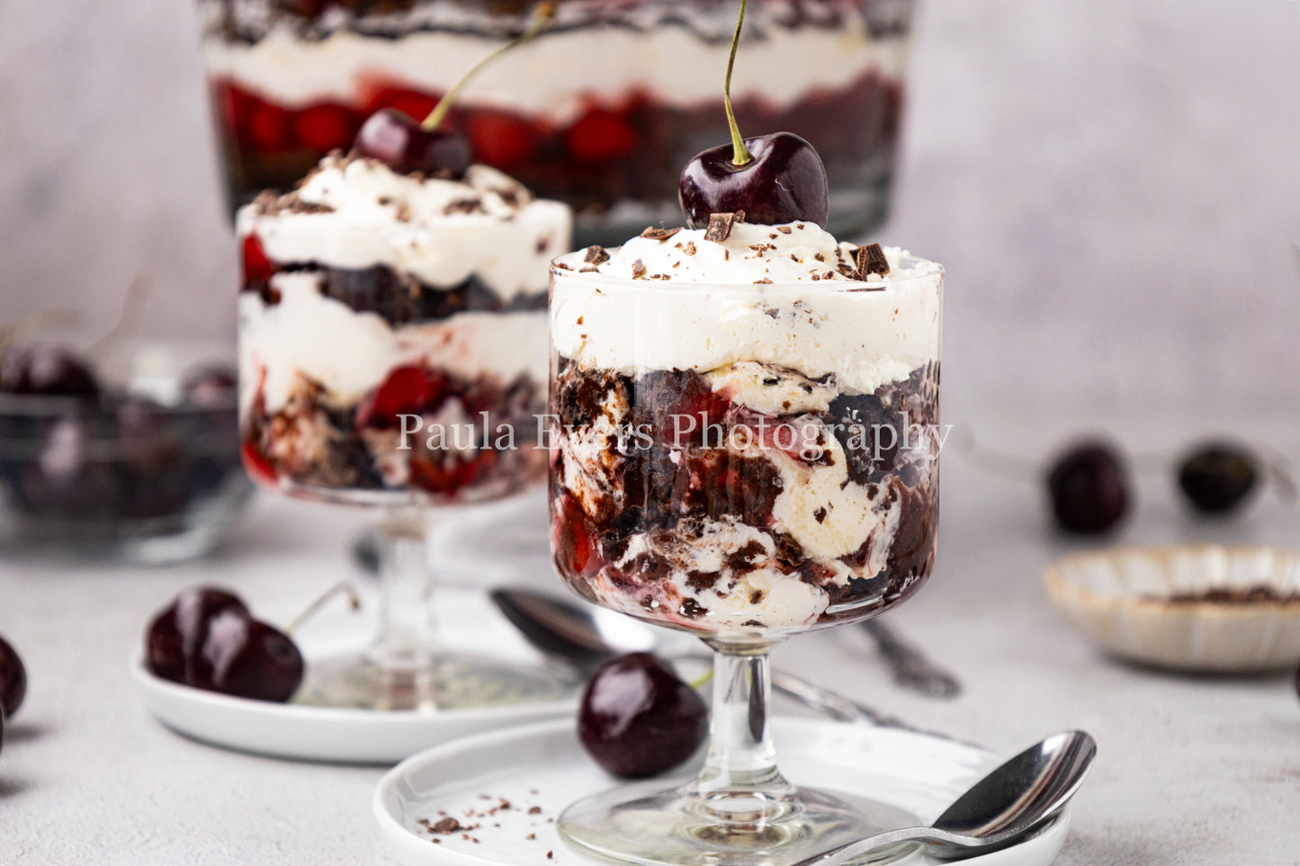 Black Forest Trifle