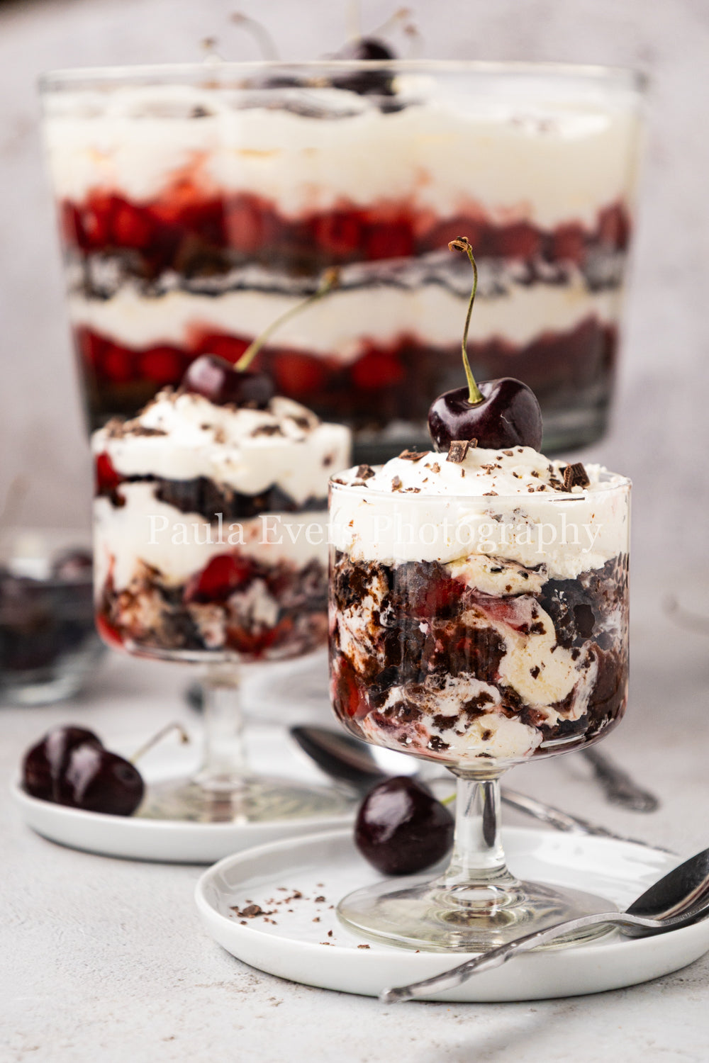Black Forest Trifle