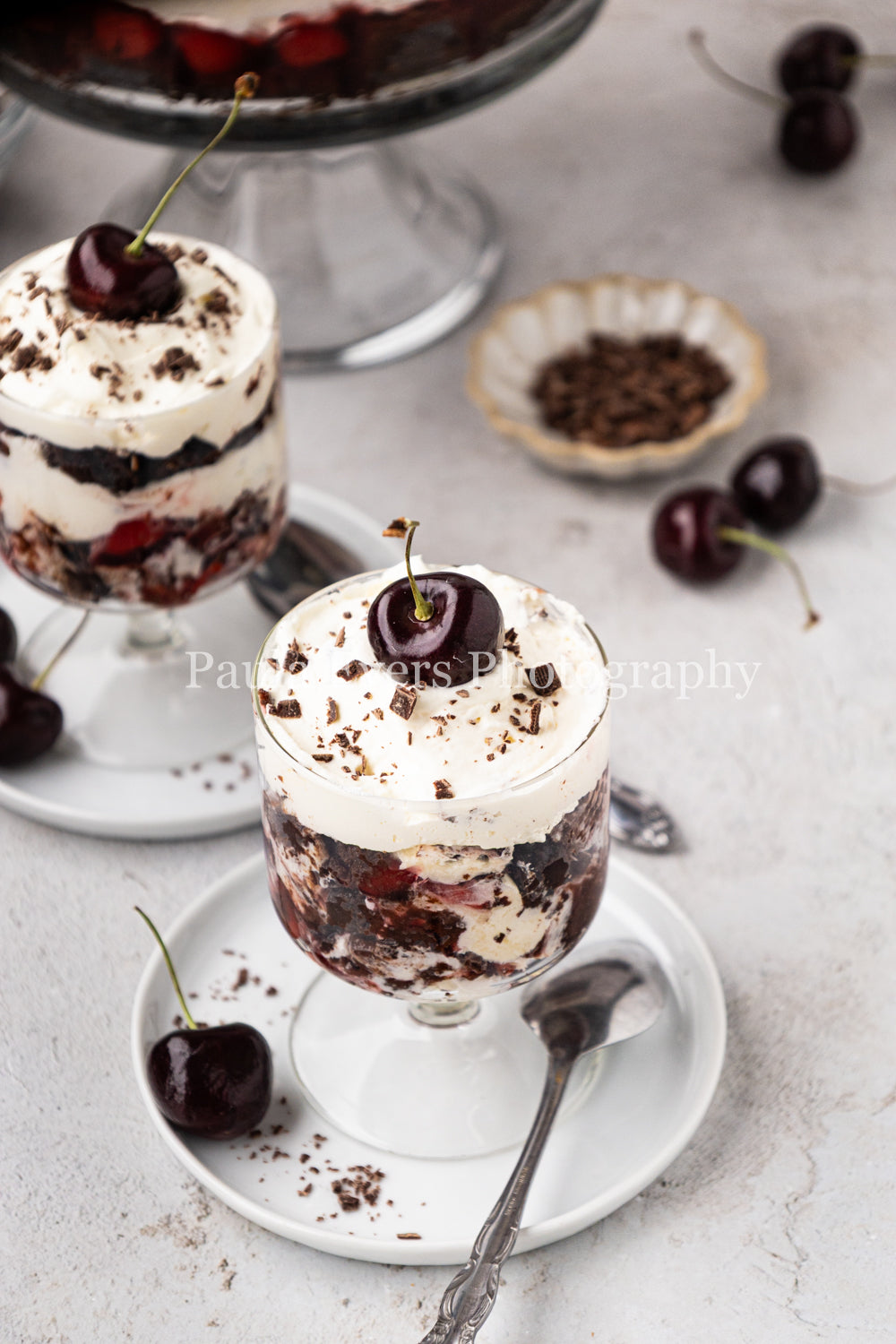 Black Forest Trifle
