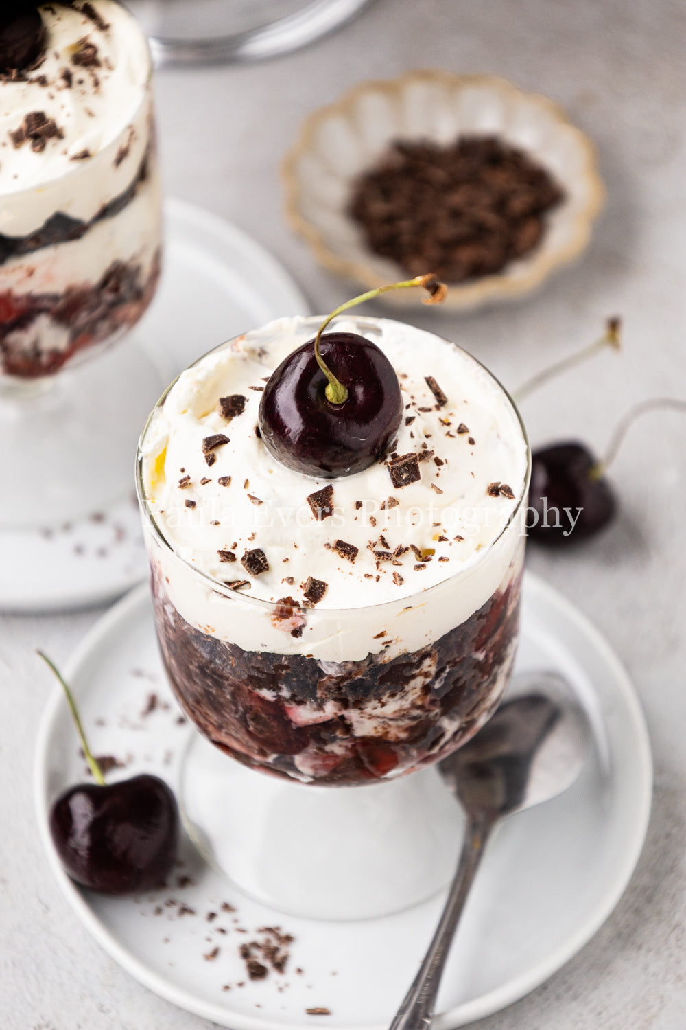 Black Forest Trifle
