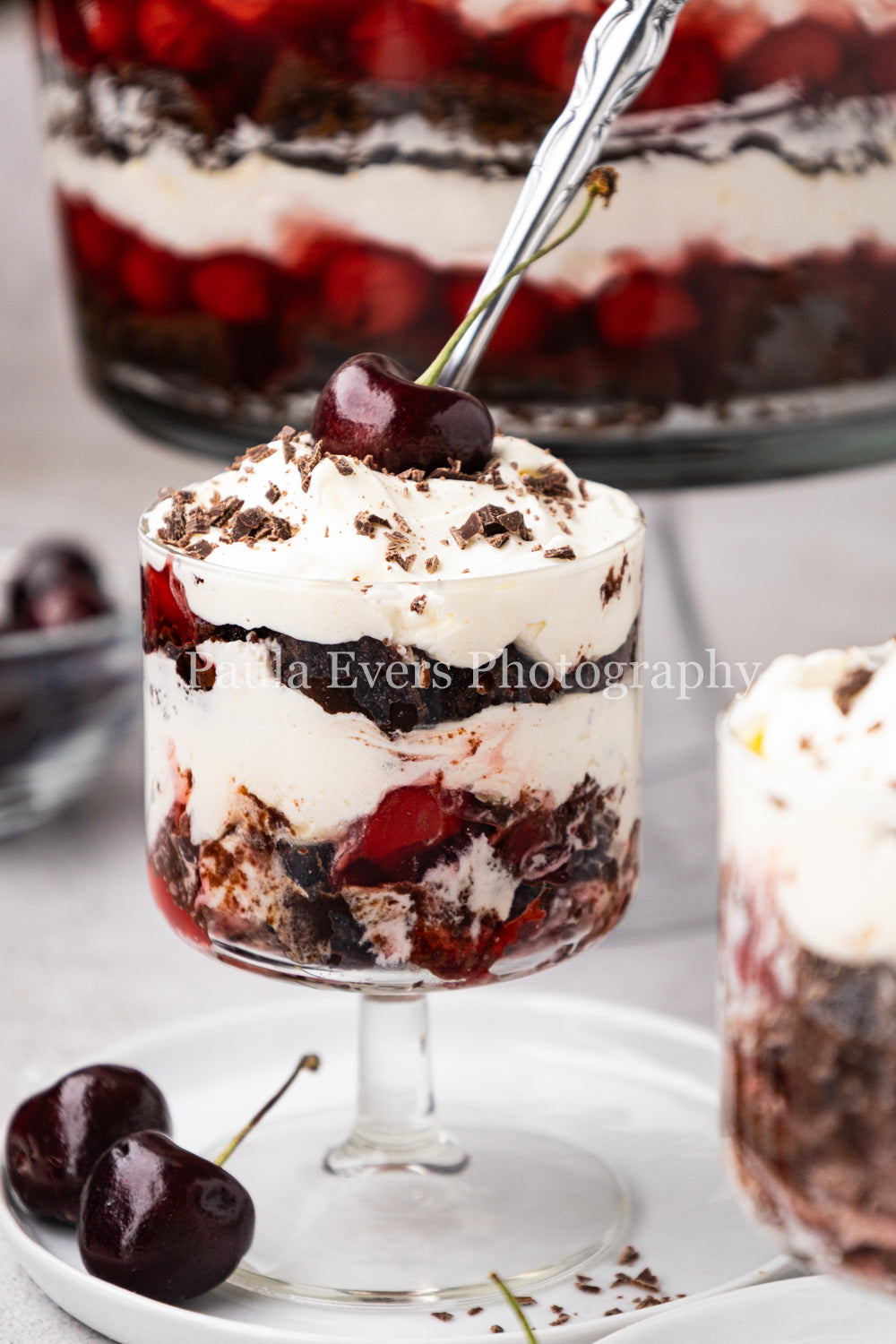 Black Forest Trifle