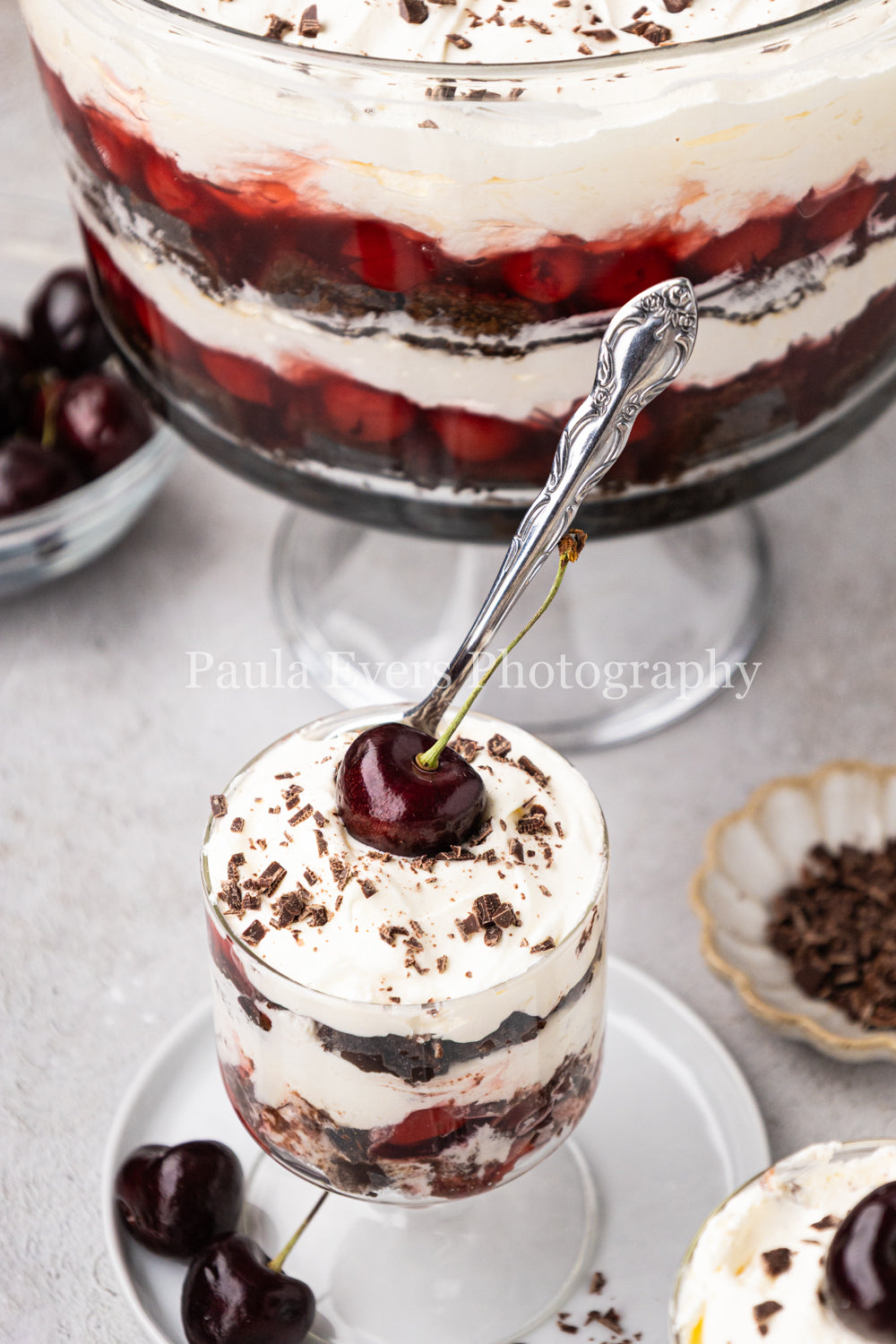 Black Forest Trifle