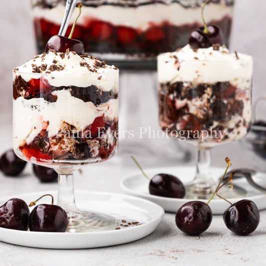 Black Forest Trifle