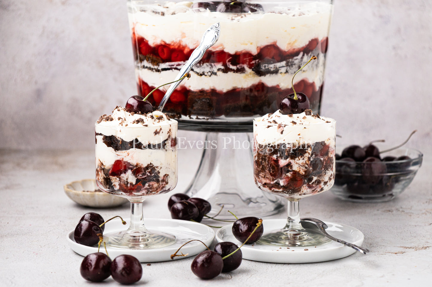 Black Forest Trifle