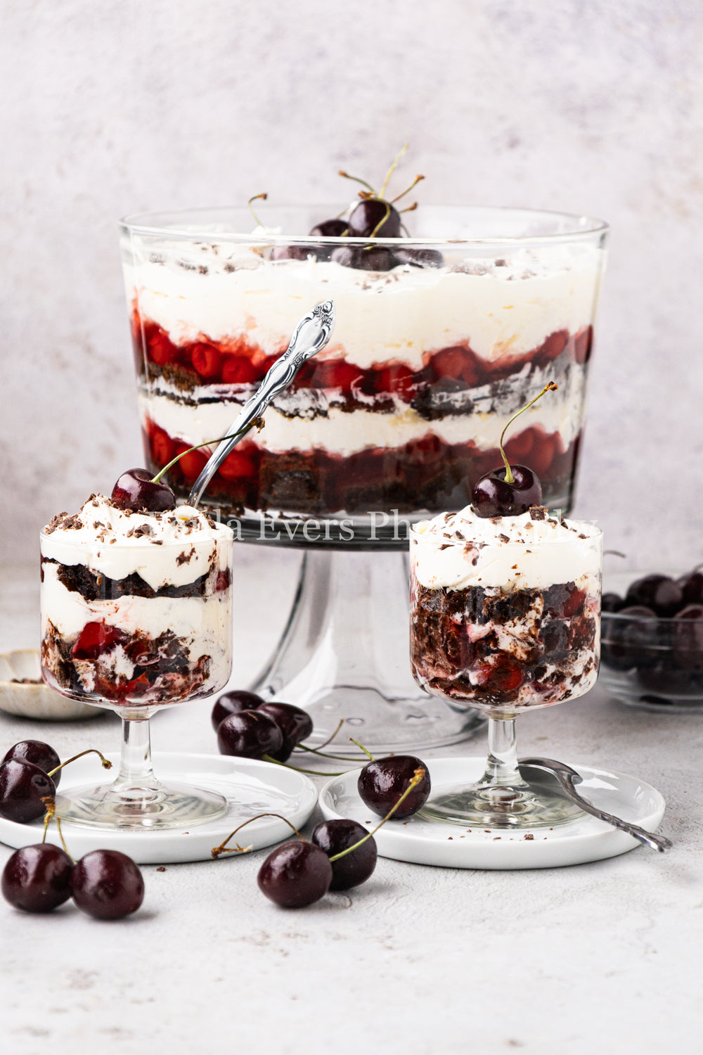 Black Forest Trifle