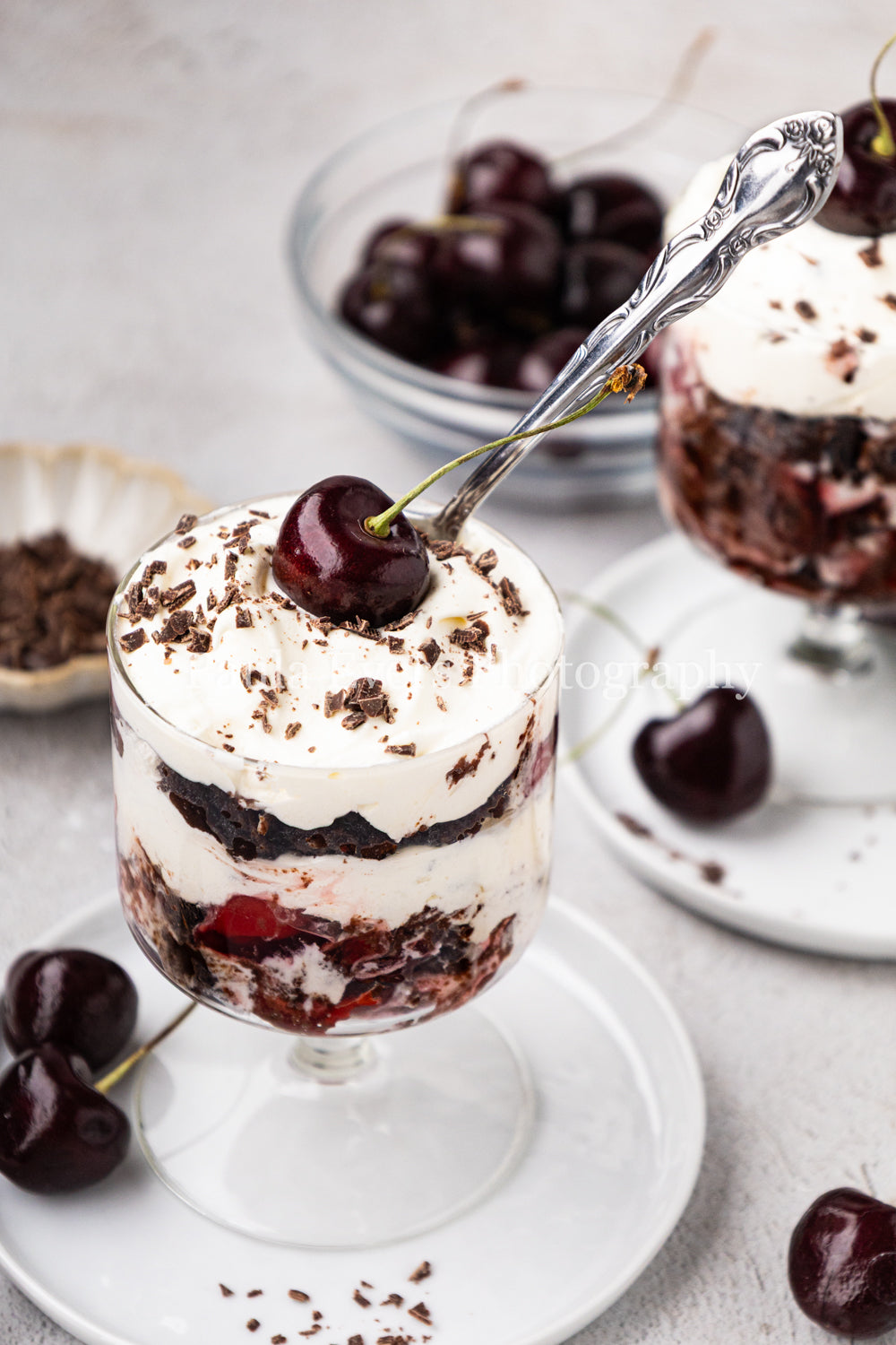Black Forest Trifle