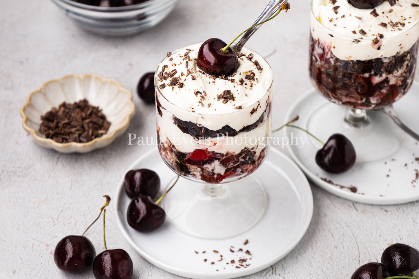 Black Forest Trifle