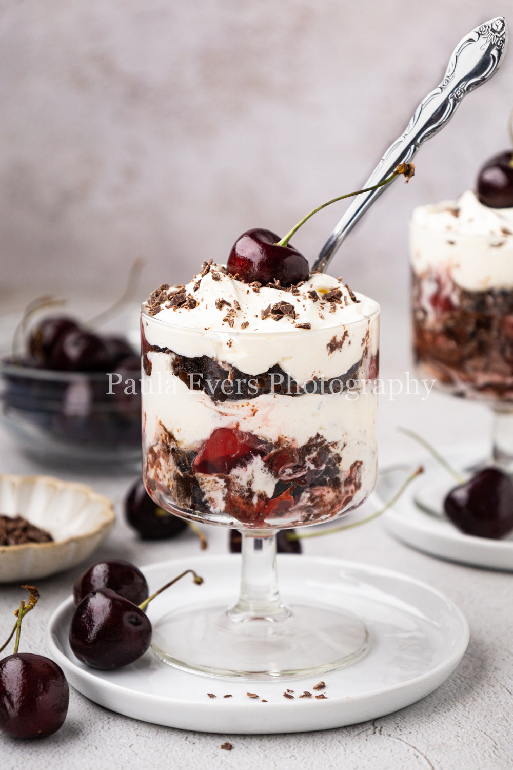 Black Forest Trifle