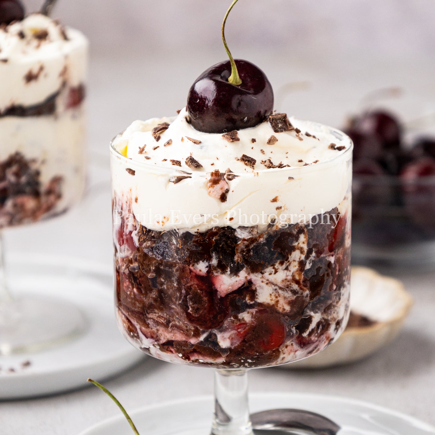 Black Forest Trifle
