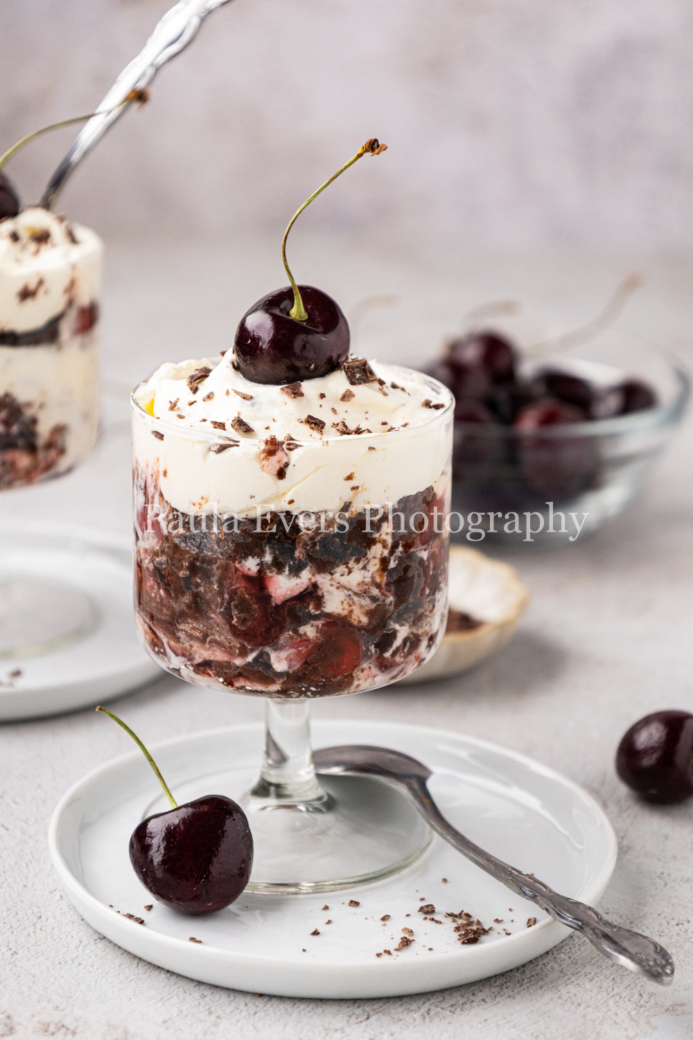 Black Forest Trifle