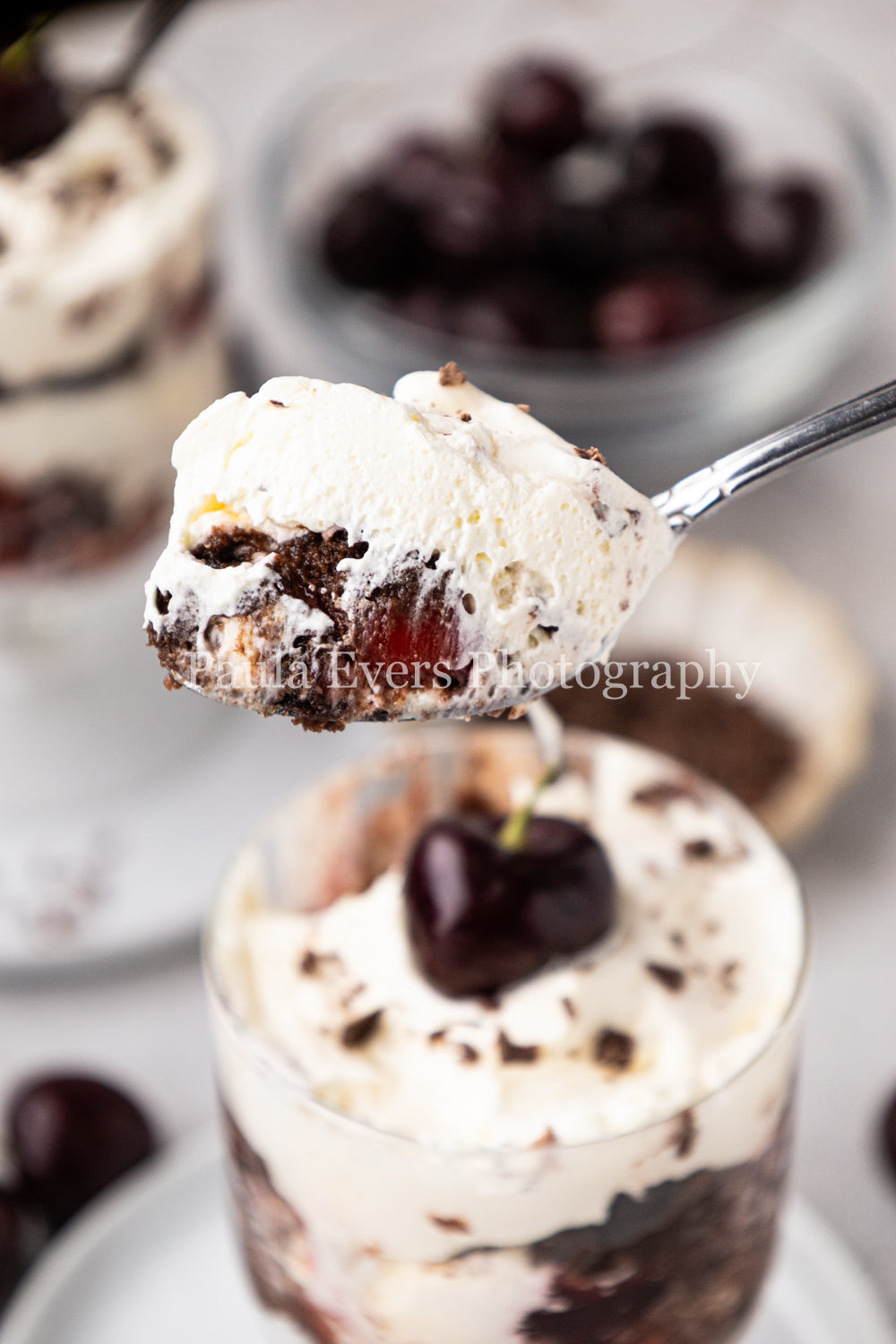 Black Forest Trifle