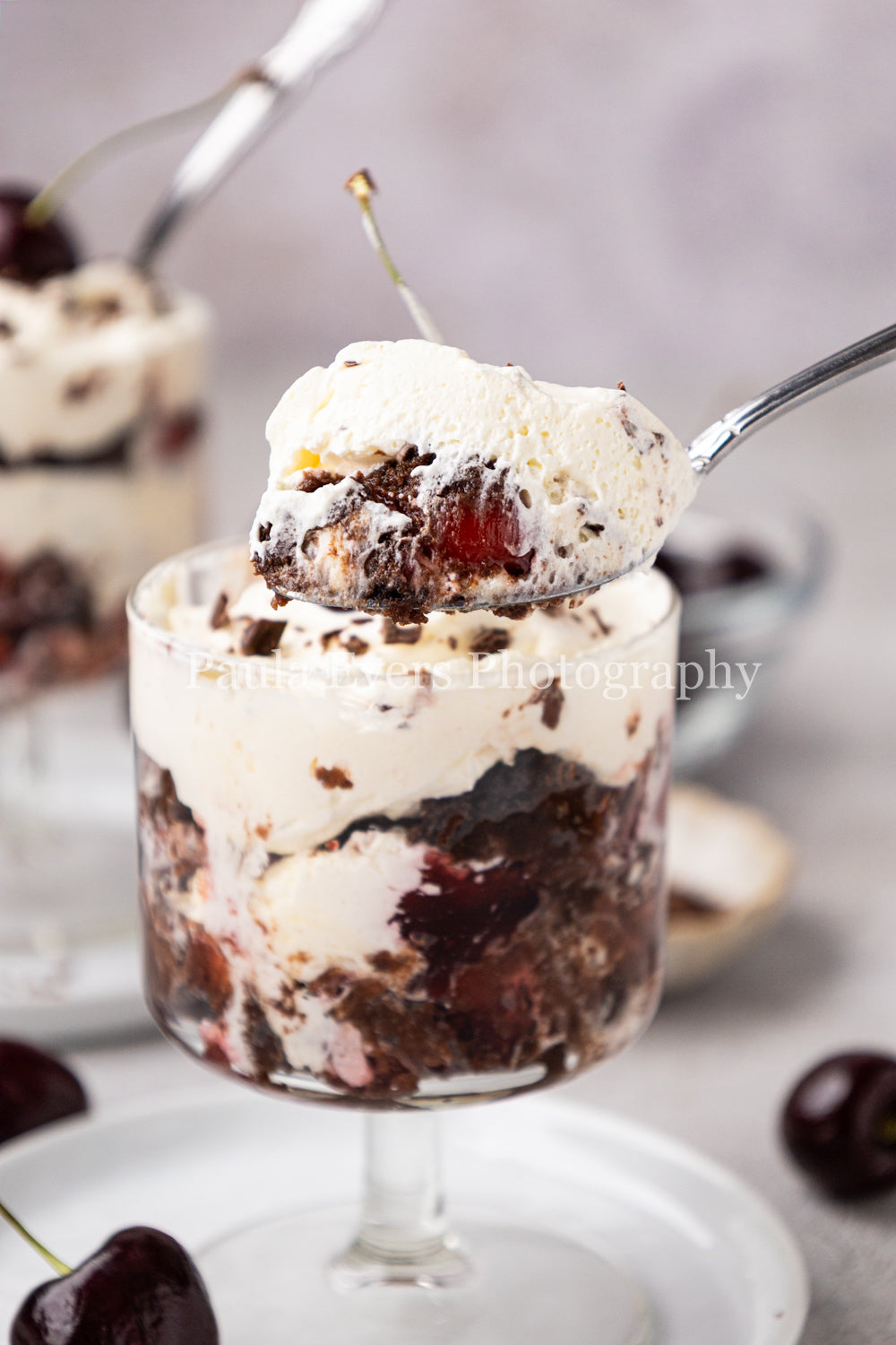 Black Forest Trifle