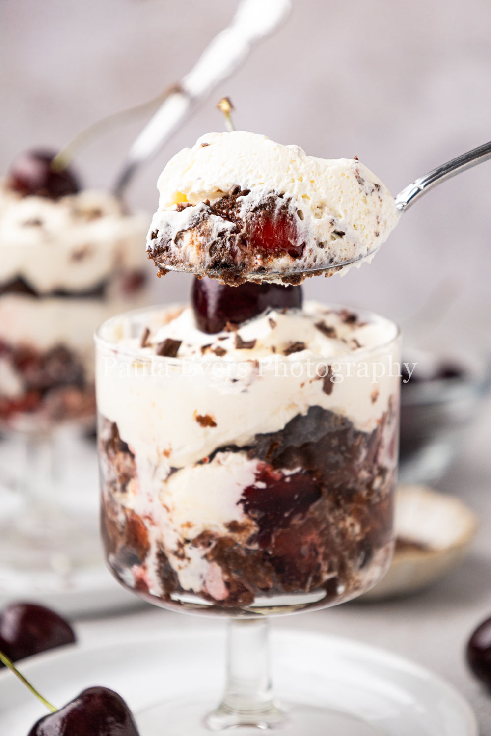 Black Forest Trifle