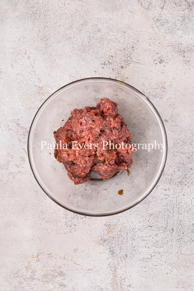 Bourbon Bacon Burgers