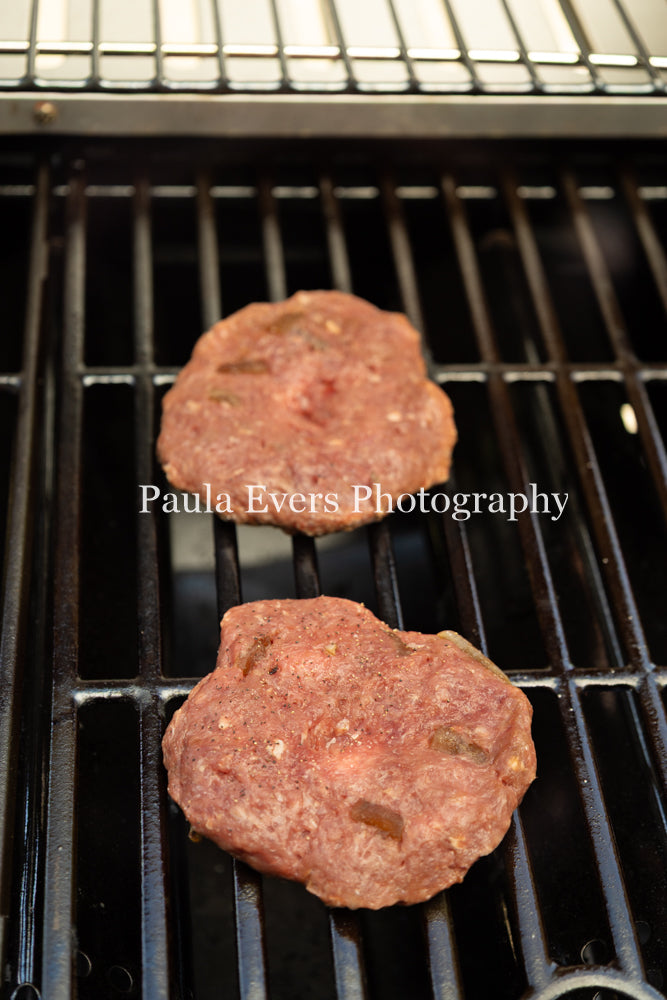 Bourbon Bacon Burgers