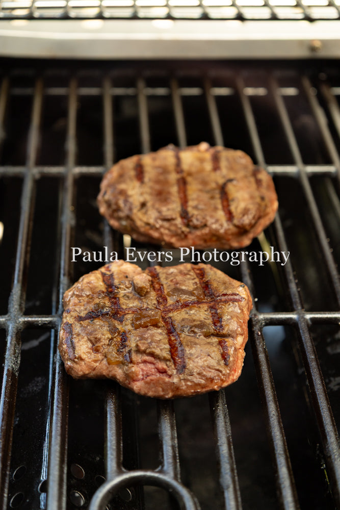 Bourbon Bacon Burgers