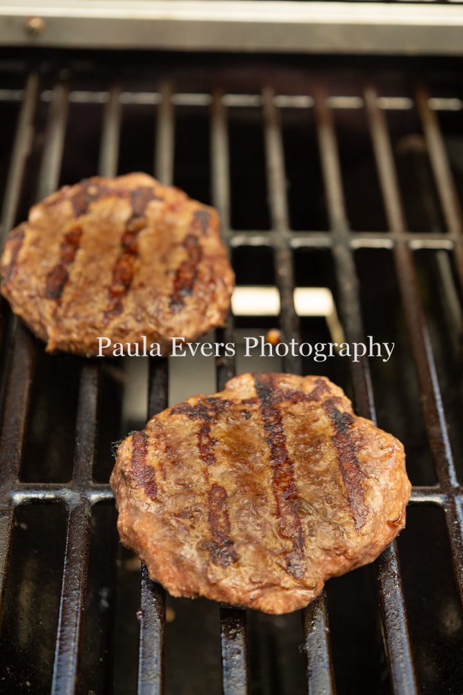 Bourbon Bacon Burgers