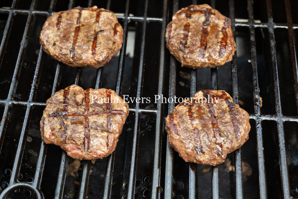 Bourbon Bacon Burgers