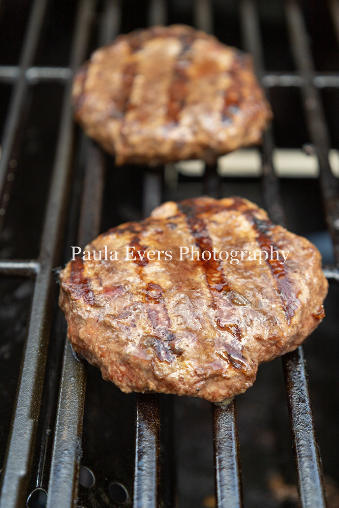 Bourbon Bacon Burgers