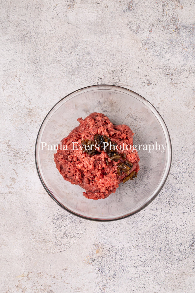 Bourbon Bacon Burgers