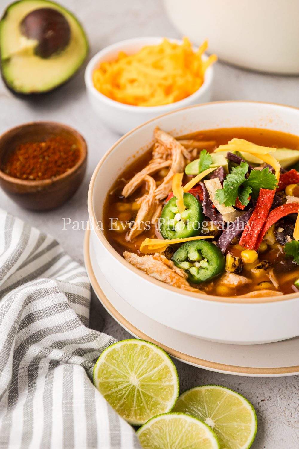 Chicken Tortilla Soup