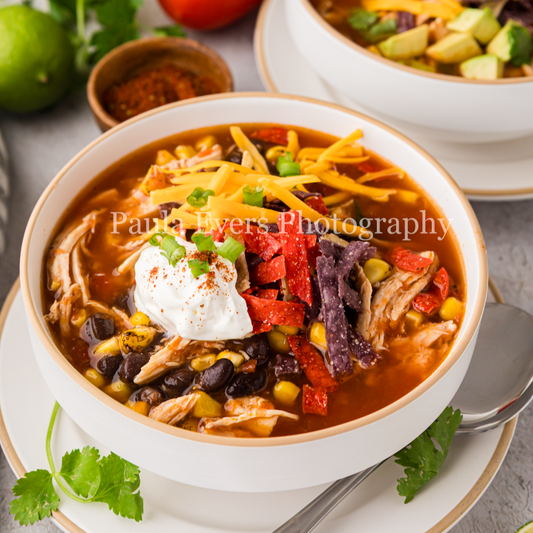 Chicken Tortilla Soup
