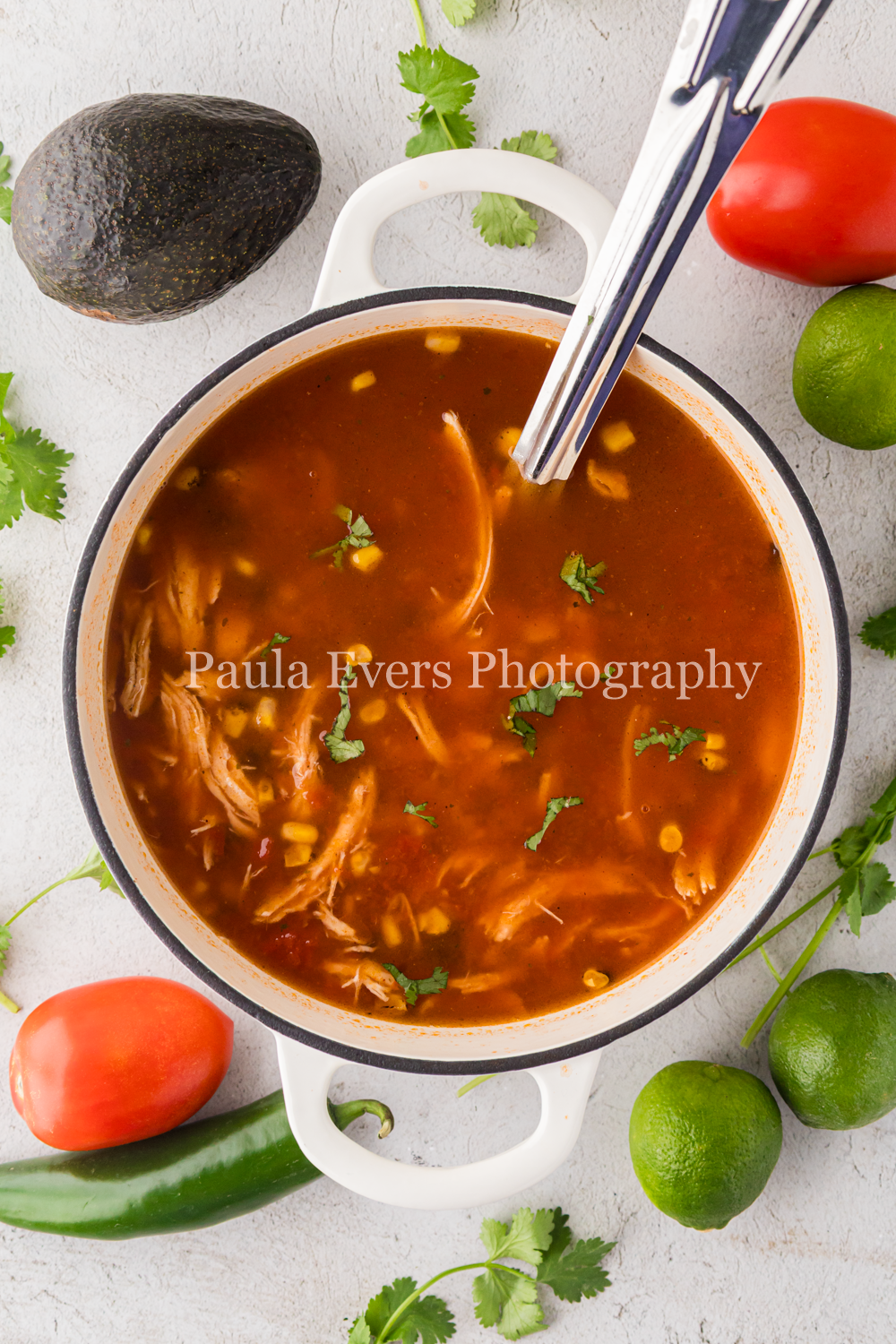 Chicken Tortilla Soup
