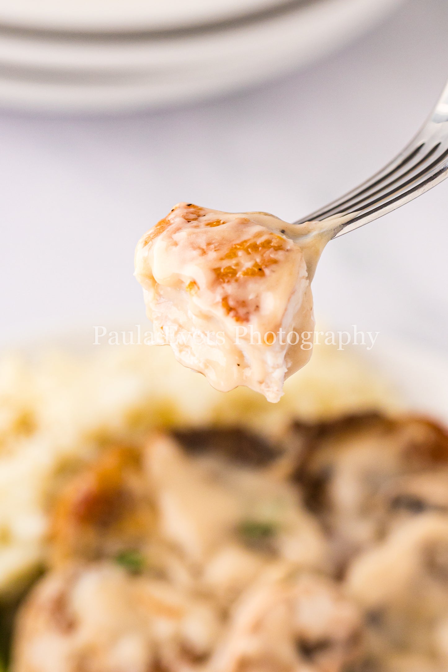 Classic Pan Fried Pork Chops with Mushroom Soup