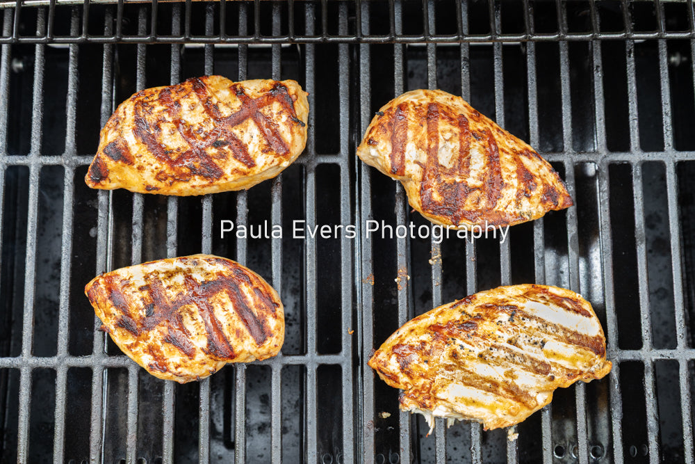 Grilled Tequila Lime Chicken