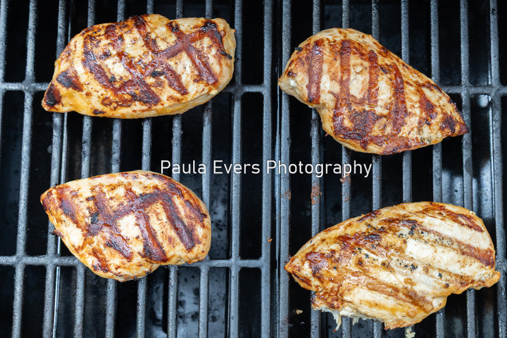 Grilled Tequila Lime Chicken