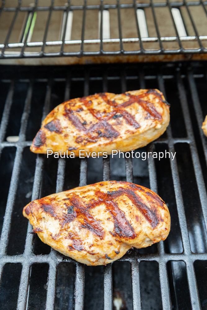 Grilled Tequila Lime Chicken