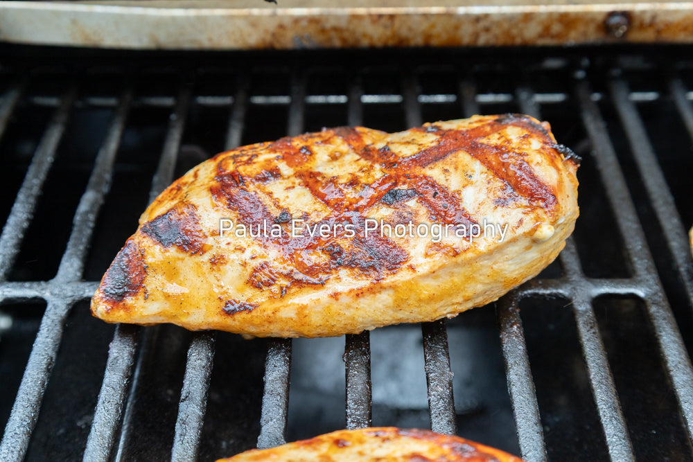 Grilled Tequila Lime Chicken