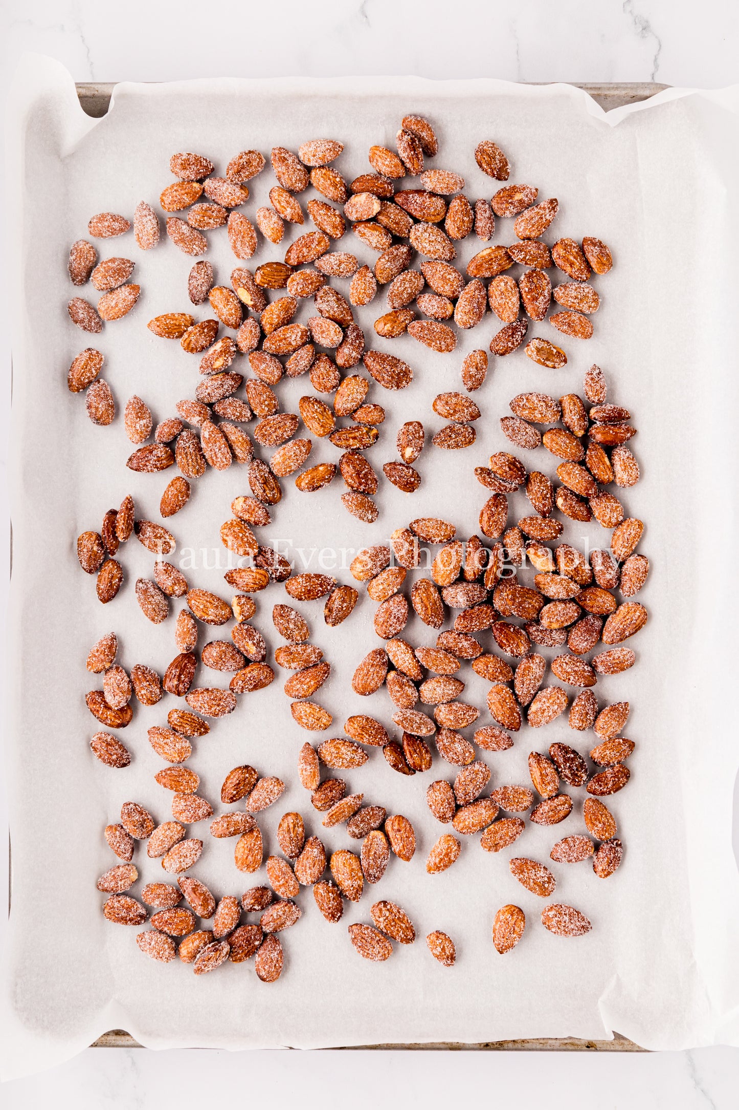 Honey Roasted Almonds