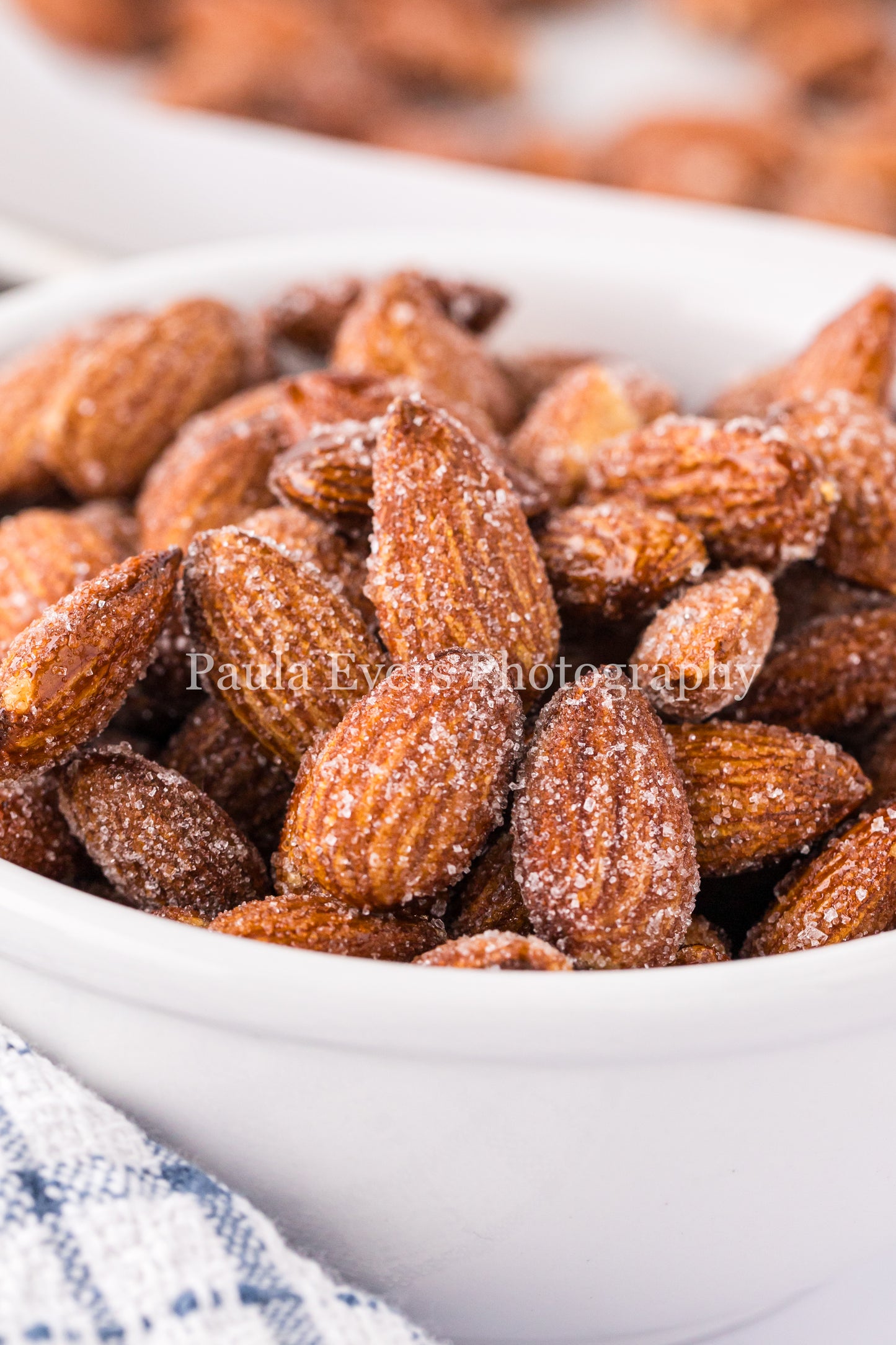 Honey Roasted Almonds