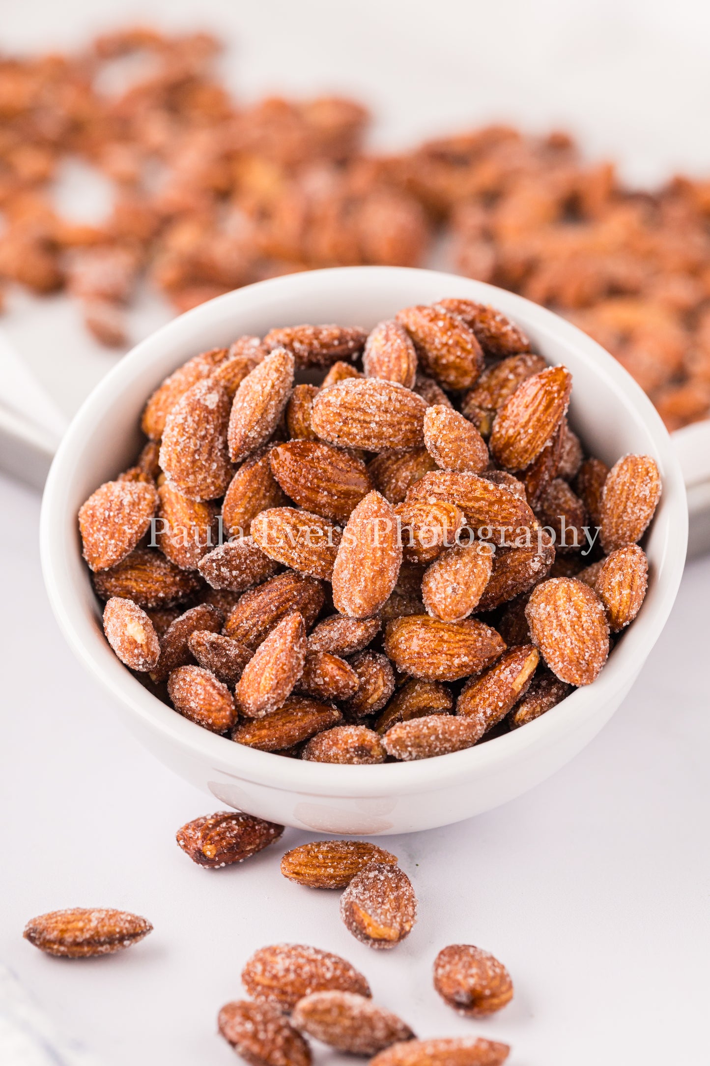 Honey Roasted Almonds