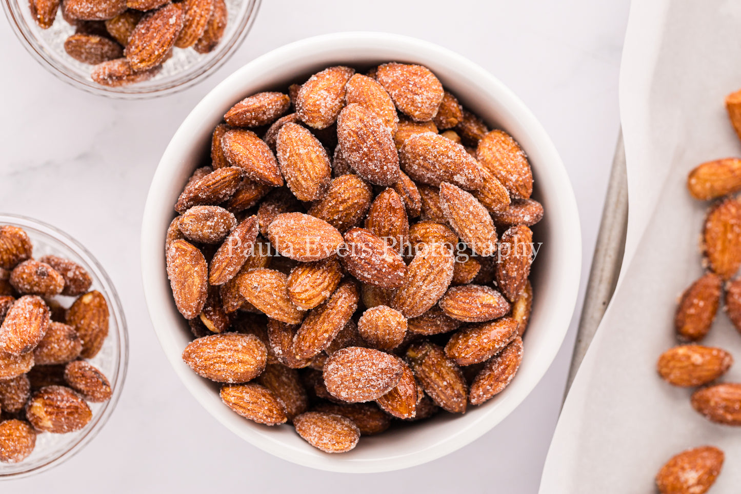 Honey Roasted Almonds