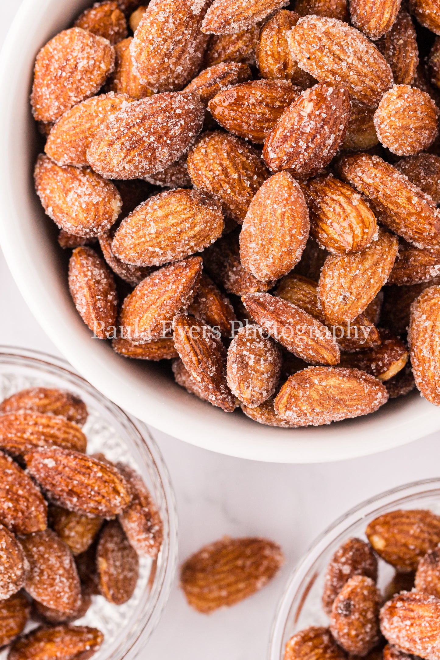 Honey Roasted Almonds