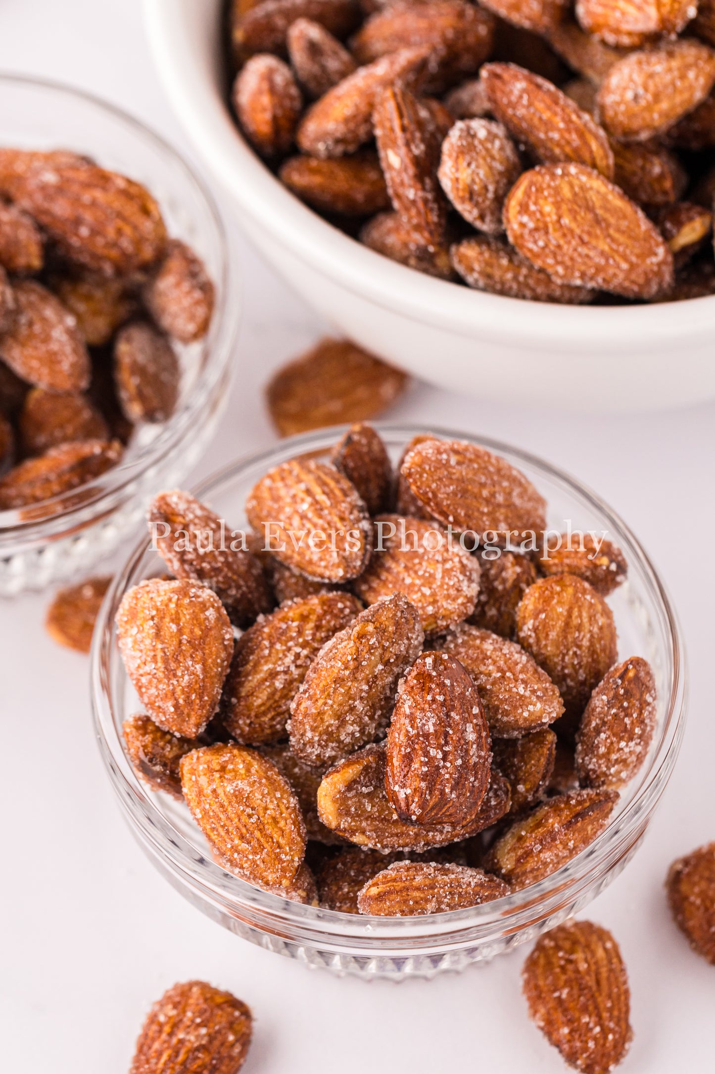 Honey Roasted Almonds