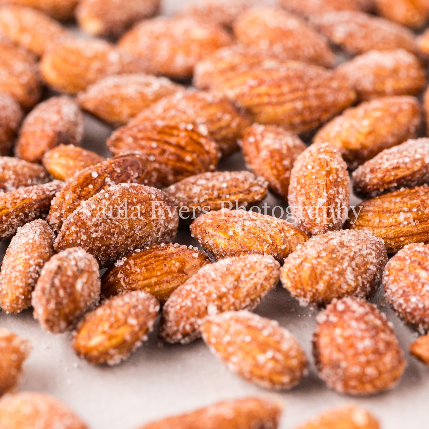 Honey Roasted Almonds