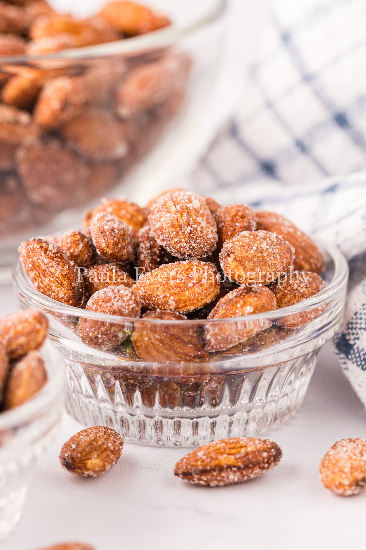 Honey Roasted Almonds