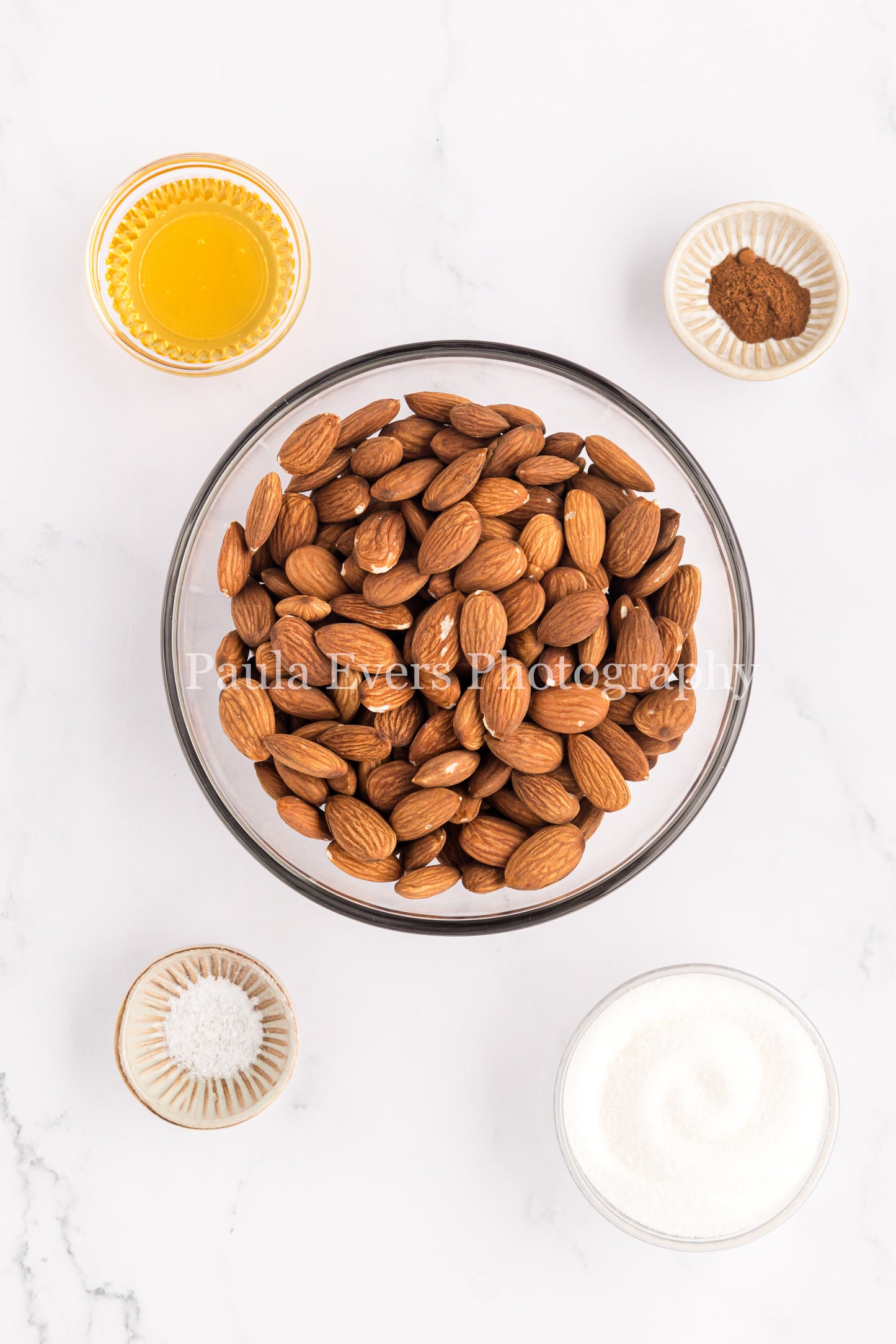 Honey Roasted Almonds