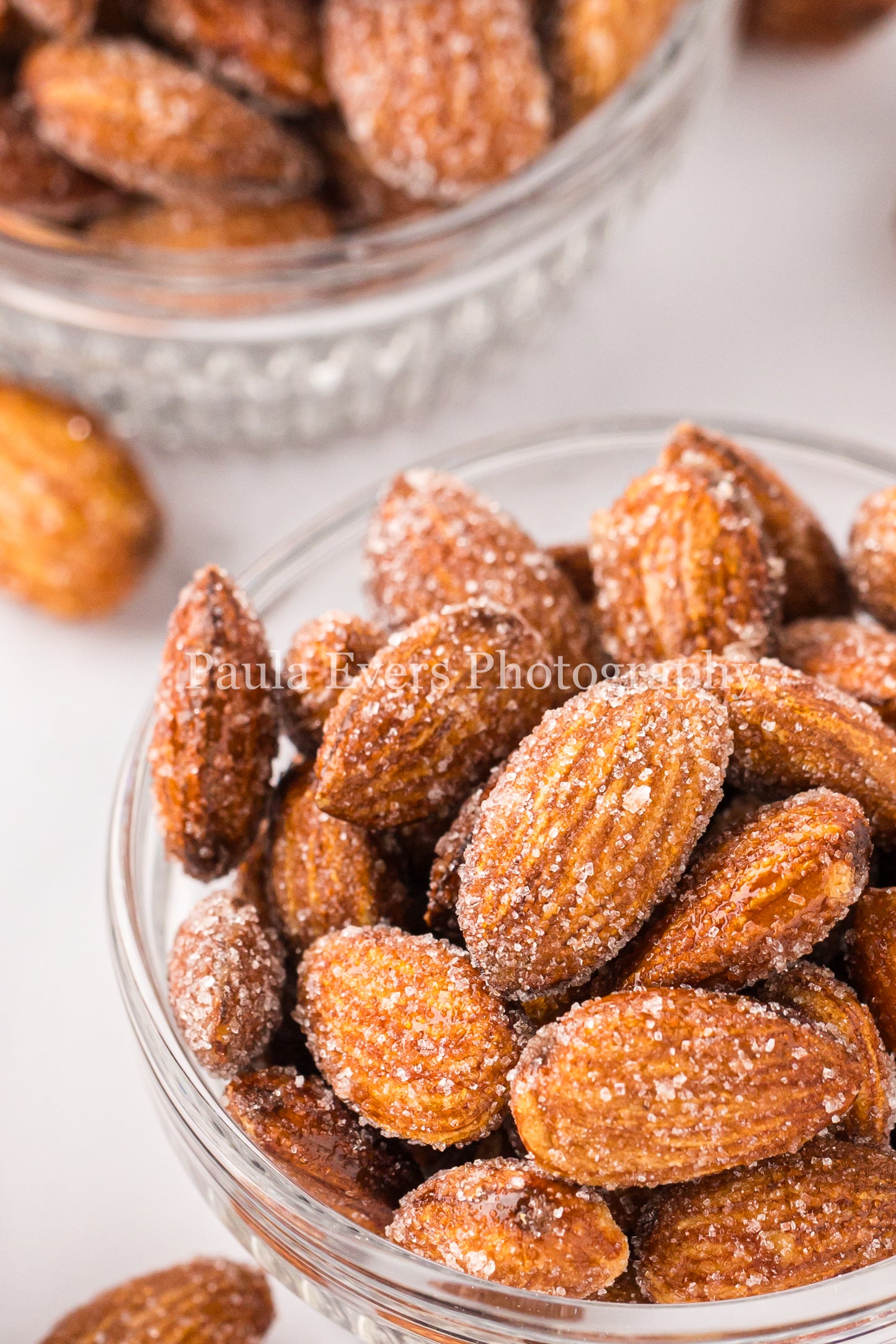 Honey Roasted Almonds