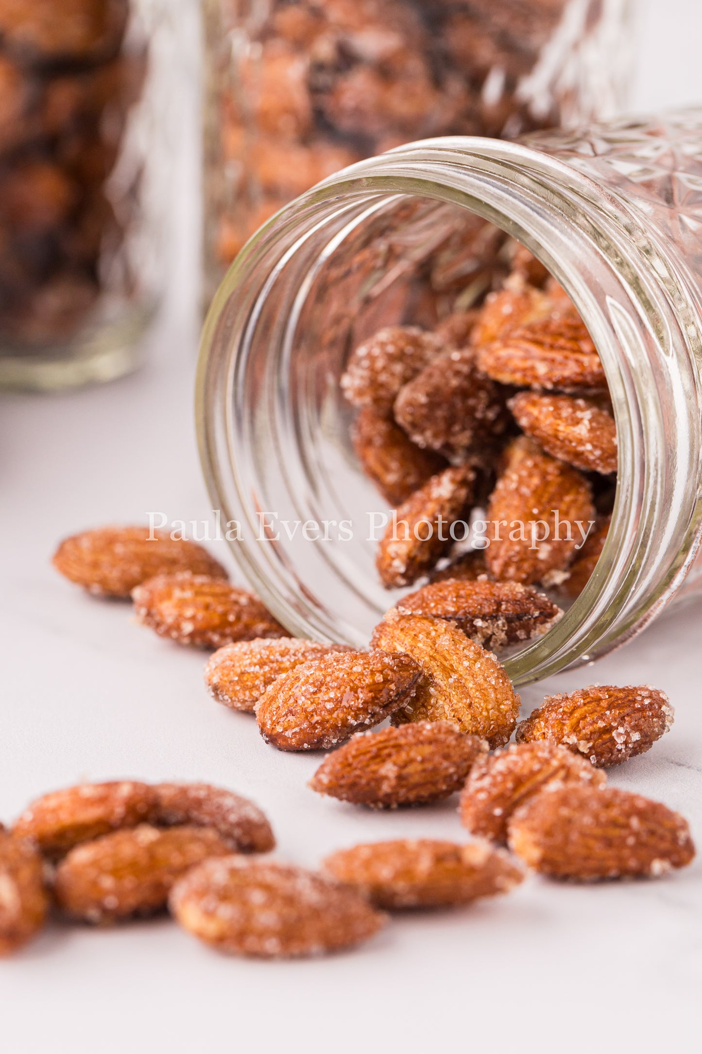 Honey Roasted Almonds